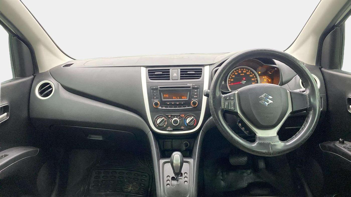 2019 Maruti Celerio X ZXI (O) AMT, Petrol, Automatic, 74,792 km, Dashboard