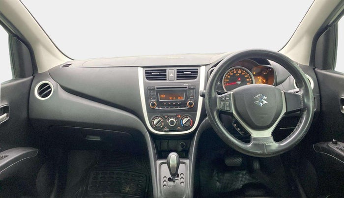 2019 Maruti Celerio X ZXI (O) AMT, Petrol, Automatic, 74,844 km, Dashboard