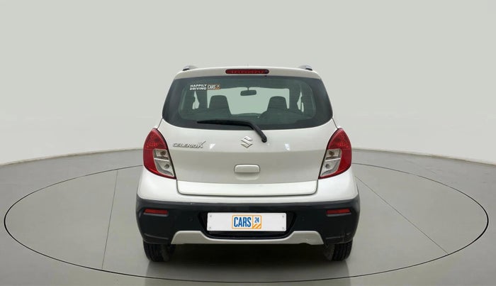 2019 Maruti Celerio X ZXI (O) AMT, Petrol, Automatic, 74,844 km, Back/Rear
