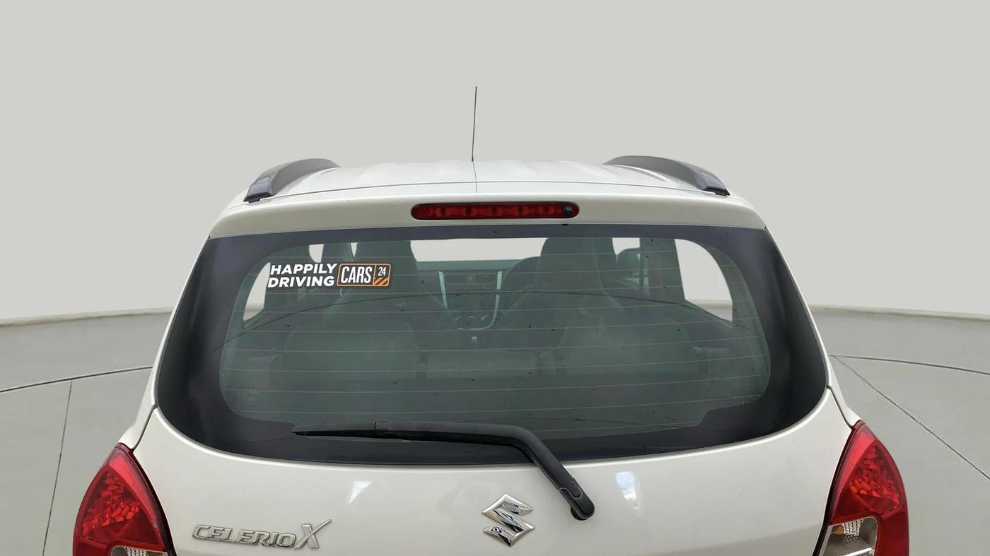 2019 Maruti Celerio X ZXI (O) AMT, Petrol, Automatic, 74,792 km, Rear Windshield