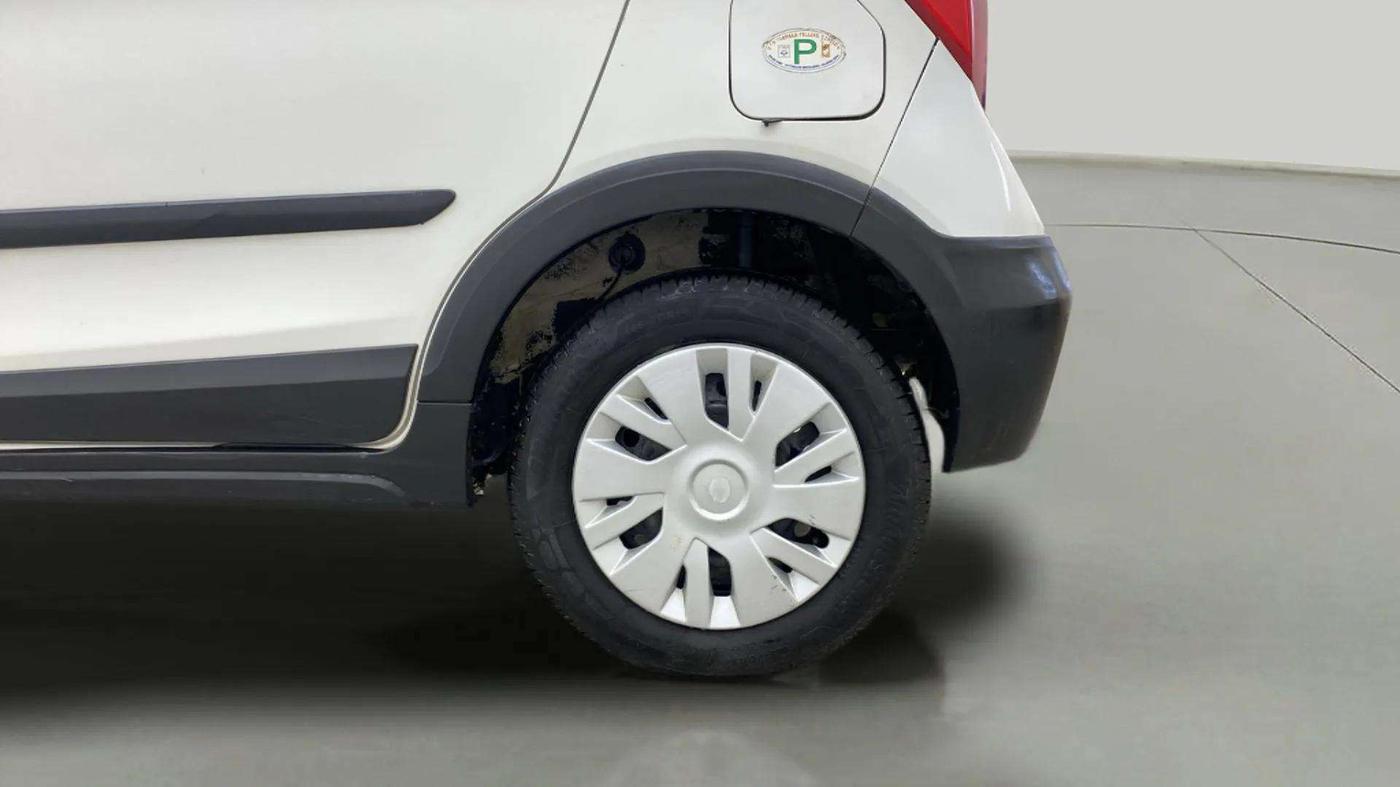 2019 Maruti Celerio X ZXI (O) AMT, Petrol, Automatic, 74,792 km, Left Rear Wheel