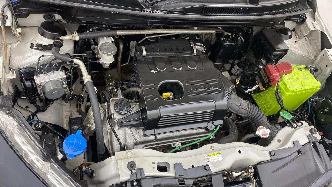 2019 Maruti Celerio X ZXI (O) AMT, Petrol, Automatic, 74,792 km, Engine View - Right