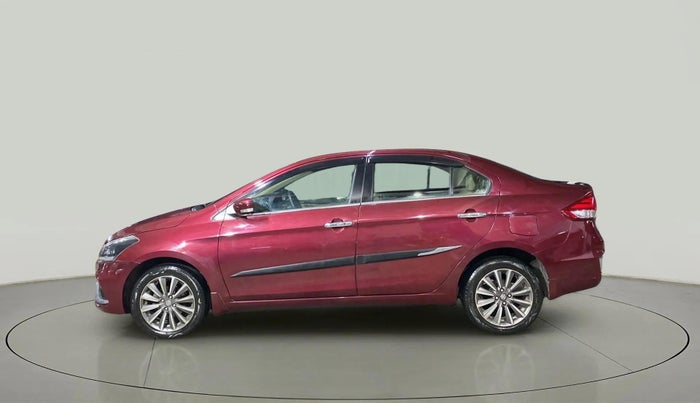 2018 Maruti Ciaz ALPHA 1.5 SHVS PETROL, Petrol, Manual, 19,191 km, Left Side