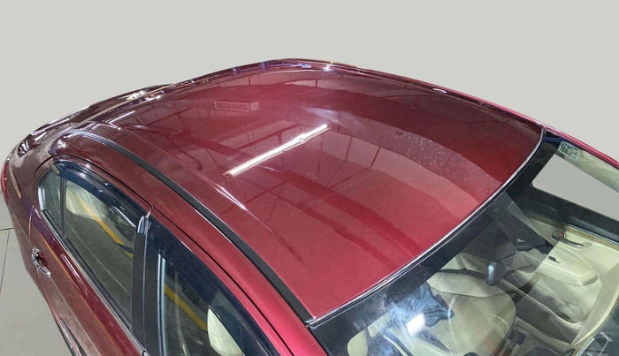 2018 Maruti Ciaz ALPHA 1.5 SHVS PETROL, Petrol, Manual, 19,191 km, Roof