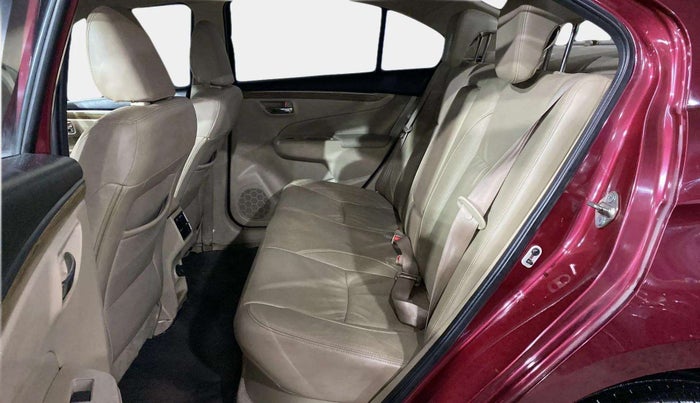 2018 Maruti Ciaz ALPHA 1.5 SHVS PETROL, Petrol, Manual, 19,191 km, Right Side Rear Door Cabin