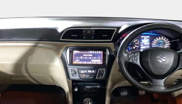 2018 Maruti Ciaz ALPHA 1.5 SHVS PETROL, Petrol, Manual, 19,191 km, Air Conditioner
