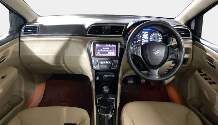 2018 Maruti Ciaz ALPHA 1.5 SHVS PETROL, Petrol, Manual, 19,191 km, Dashboard