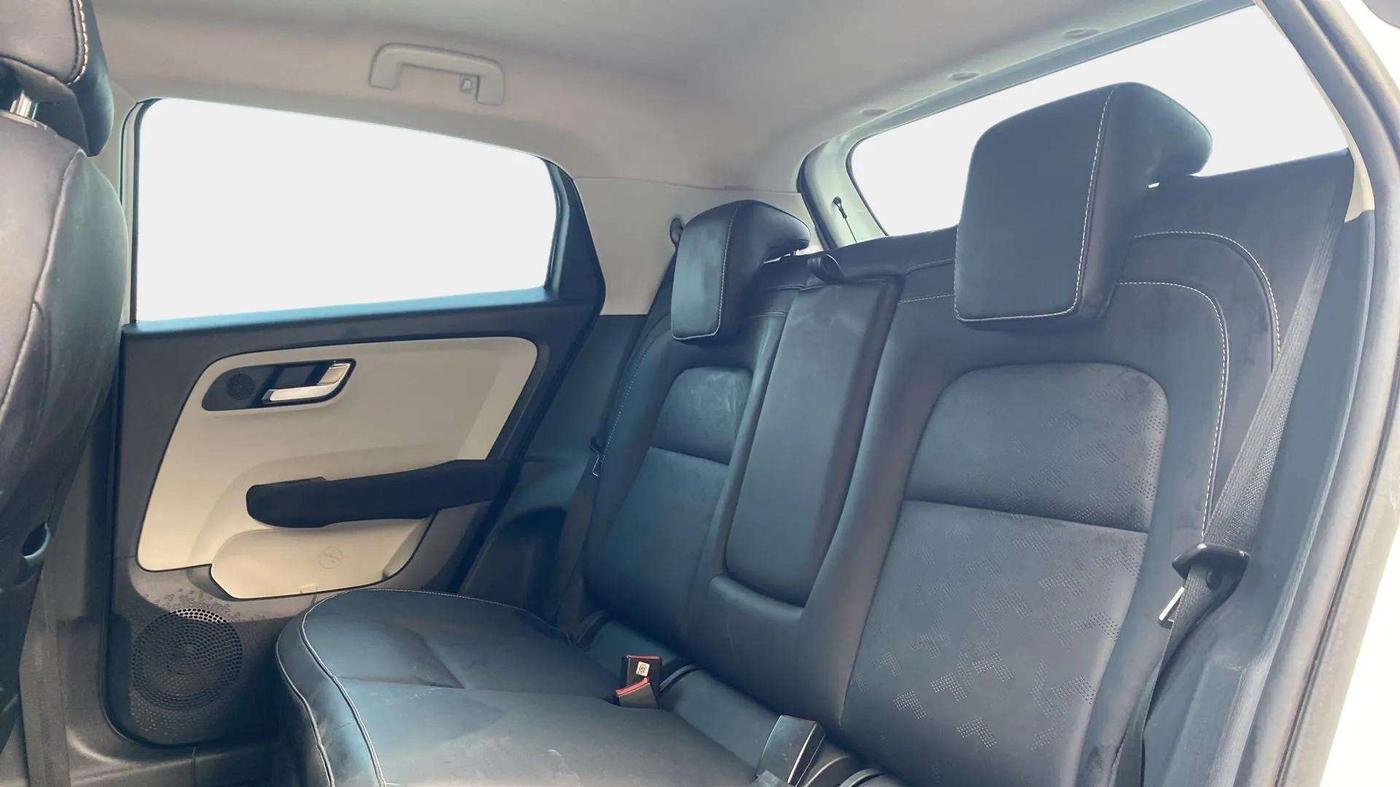 2023 Tata ALTROZ XZA PLUS, Petrol, Automatic, 14,704 km, Right Side Rear Door Cabin