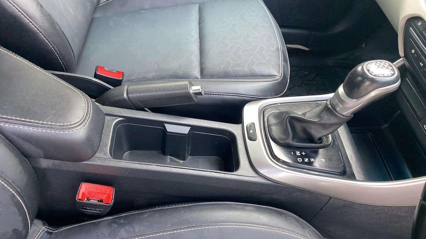 2023 Tata ALTROZ XZA PLUS, Petrol, Automatic, 14,704 km, Gear Lever