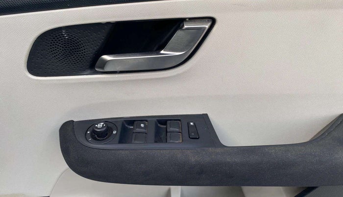 2023 Tata ALTROZ XZA PLUS, Petrol, Automatic, 14,526 km, Driver Side Door Panels Control