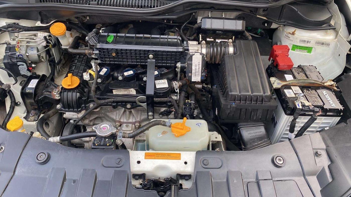2023 Tata ALTROZ XZA PLUS, Petrol, Automatic, 14,704 km, Open Bonet