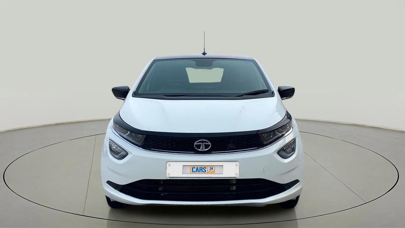 2023 Tata ALTROZ XZA PLUS, Petrol, Automatic, 14,704 km, Front