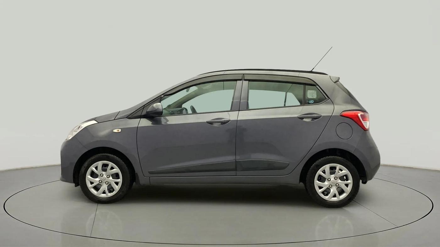 2019 Hyundai Grand i10 MAGNA 1.2 KAPPA VTVT, Petrol, Manual, 38,684 km, Left Side