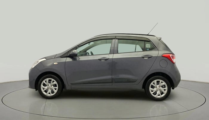 2019 Hyundai Grand i10 MAGNA 1.2 KAPPA VTVT, Petrol, Manual, 38,684 km, Left Side