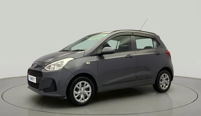 2019 Hyundai Grand i10 MAGNA 1.2 KAPPA VTVT, Petrol, Manual, 38,684 km, Left Front Diagonal
