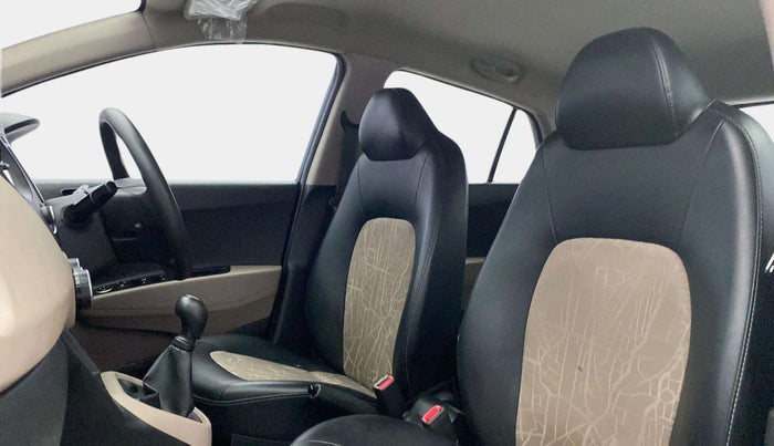 2019 Hyundai Grand i10 MAGNA 1.2 KAPPA VTVT, Petrol, Manual, 38,684 km, Right Side Front Door Cabin