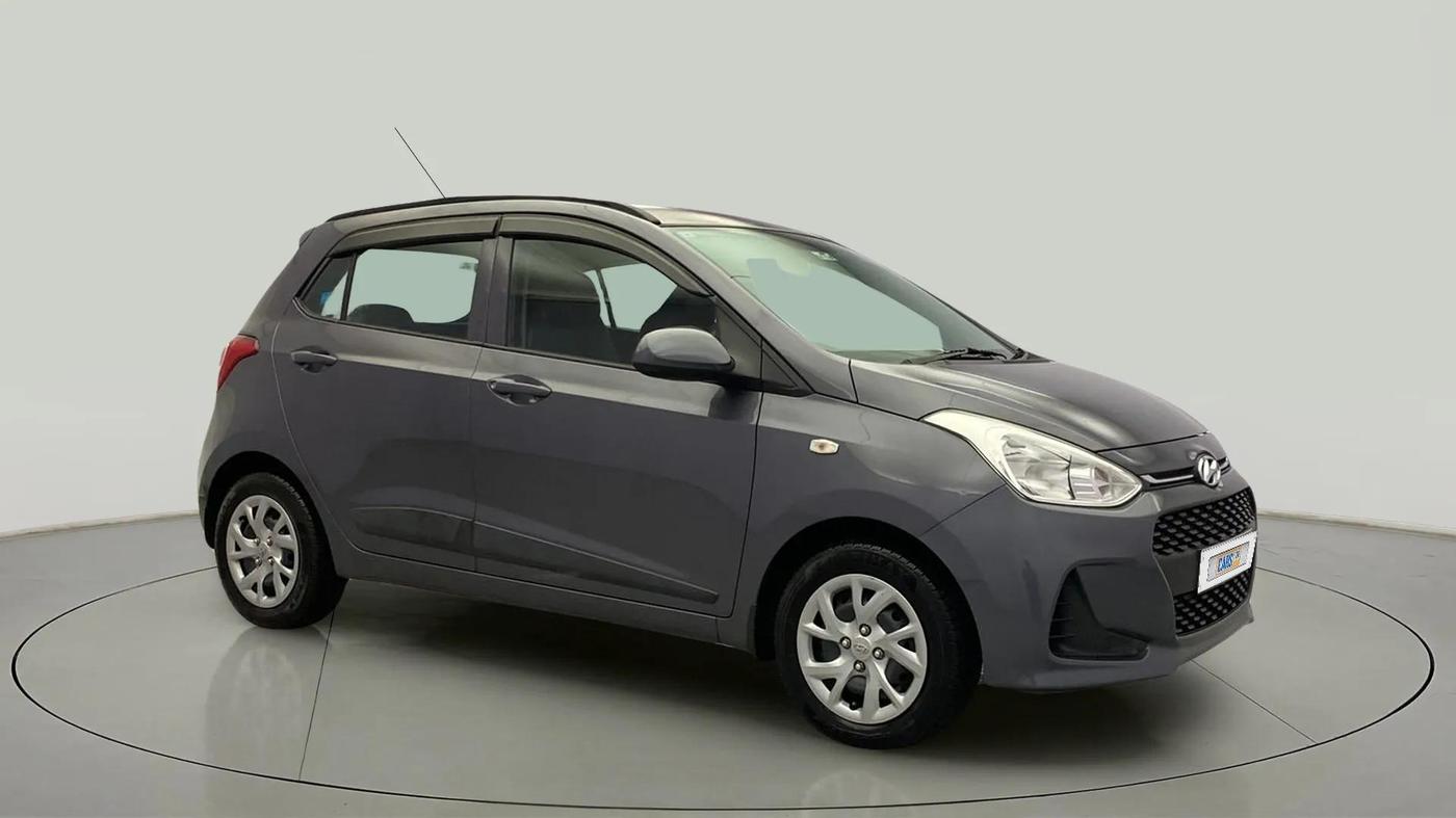 2019 Hyundai Grand i10 MAGNA 1.2 KAPPA VTVT, Petrol, Manual, 38,684 km, SRP