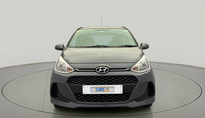 2019 Hyundai Grand i10 MAGNA 1.2 KAPPA VTVT, Petrol, Manual, 38,684 km, Front