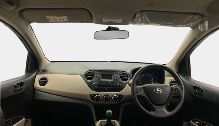 2019 Hyundai Grand i10 MAGNA 1.2 KAPPA VTVT, Petrol, Manual, 38,684 km, Dashboard