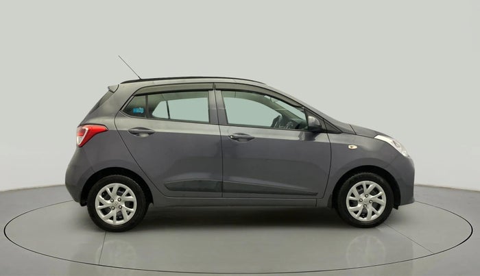 2019 Hyundai Grand i10 MAGNA 1.2 KAPPA VTVT, Petrol, Manual, 38,684 km, Right Side View