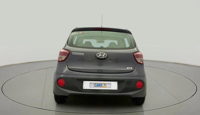 2019 Hyundai Grand i10 MAGNA 1.2 KAPPA VTVT, Petrol, Manual, 38,684 km, Back/Rear