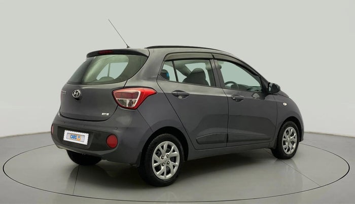2019 Hyundai Grand i10 MAGNA 1.2 KAPPA VTVT, Petrol, Manual, 38,684 km, Right Back Diagonal