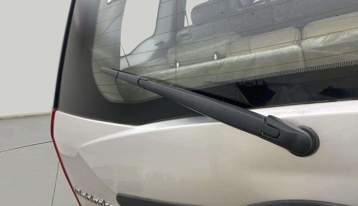 2016 Mahindra XUV500 W8, Diesel, Manual, 48,563 km, Rear Wiper