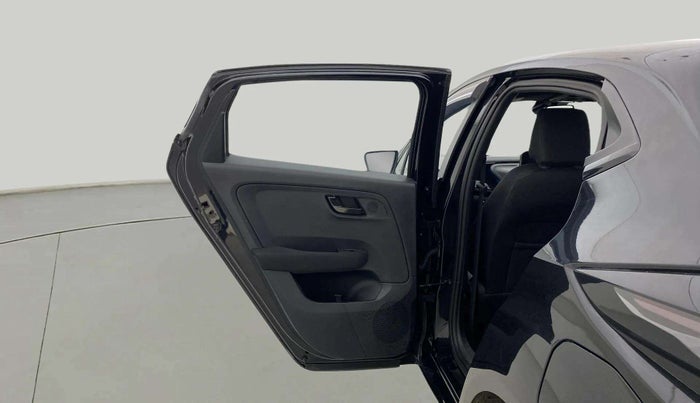 2024 Tata ALTROZ  XZA Plus Sunroof Dark Edition, Petrol, Automatic, 14,084 km, LHS Rear Door