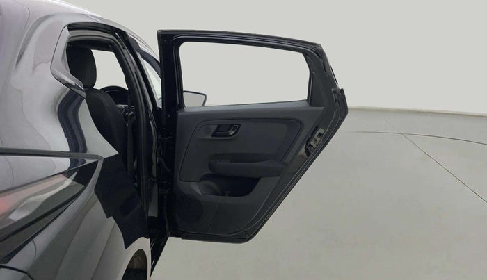 2024 Tata ALTROZ  XZA Plus Sunroof Dark Edition, Petrol, Automatic, 14,084 km, RHS Rear Door
