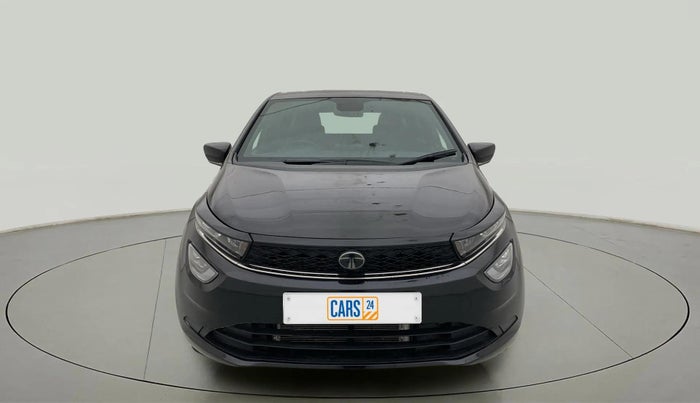 2024 Tata ALTROZ  XZA Plus Sunroof Dark Edition, Petrol, Automatic, 14,084 km, Front
