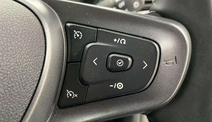 2024 Tata ALTROZ  XZA Plus Sunroof Dark Edition, Petrol, Automatic, 14,084 km, Adaptive Cruise Control