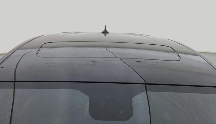2024 Tata ALTROZ  XZA Plus Sunroof Dark Edition, Petrol, Automatic, 14,084 km, Moonroof/ Sunroof