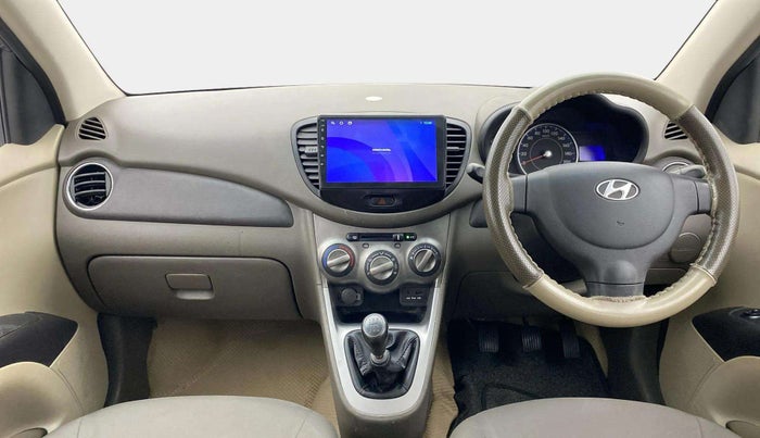 2013 Hyundai i10 SPORTZ 1.2, Petrol, Manual, 87,309 km, Dashboard