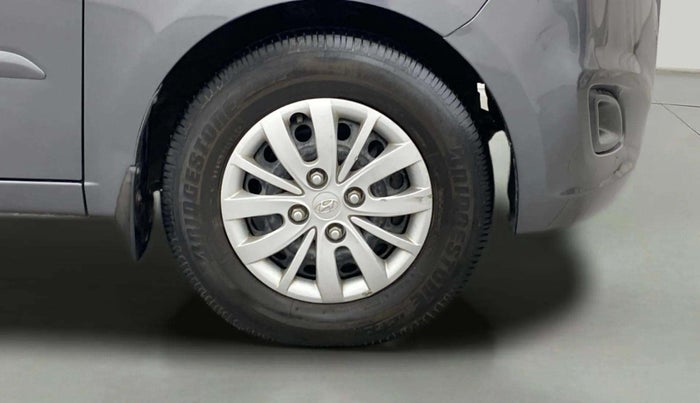 2013 Hyundai i10 SPORTZ 1.2, Petrol, Manual, 87,309 km, Right Front Wheel