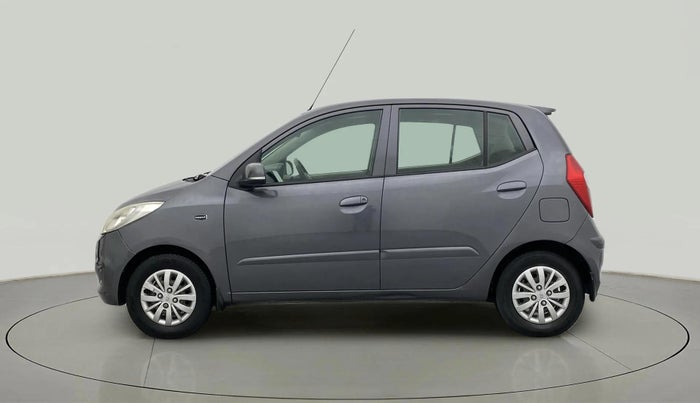 2013 Hyundai i10 SPORTZ 1.2, Petrol, Manual, 87,309 km, Left Side