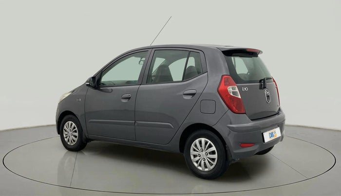 2013 Hyundai i10 SPORTZ 1.2, Petrol, Manual, 87,309 km, Left Back Diagonal