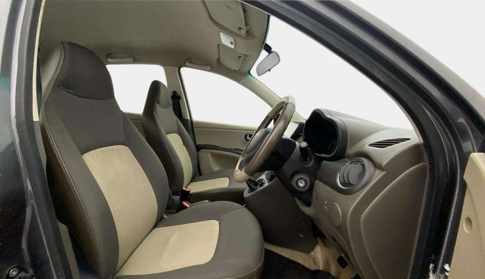 2013 Hyundai i10 SPORTZ 1.2, Petrol, Manual, 87,309 km, Right Side Front Door Cabin