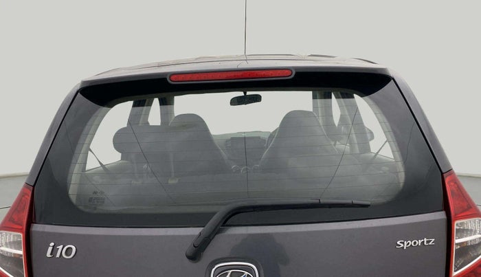 2013 Hyundai i10 SPORTZ 1.2, Petrol, Manual, 87,309 km, Rear Windshield