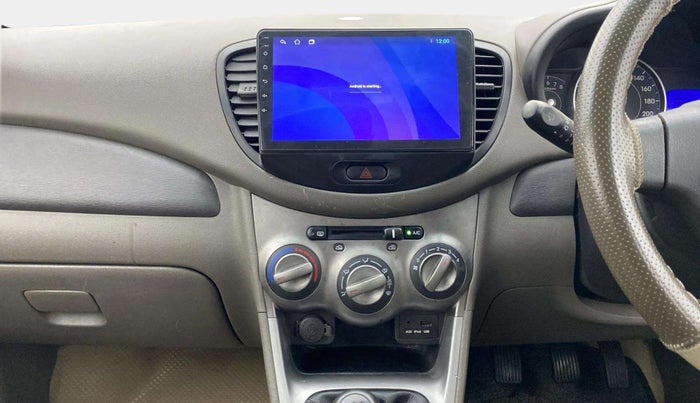 2013 Hyundai i10 SPORTZ 1.2, Petrol, Manual, 87,309 km, Air Conditioner