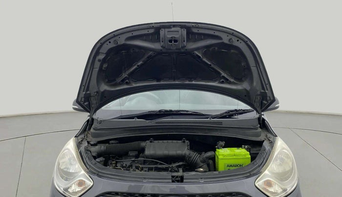 2013 Hyundai i10 SPORTZ 1.2, Petrol, Manual, 87,309 km, Open Bonet