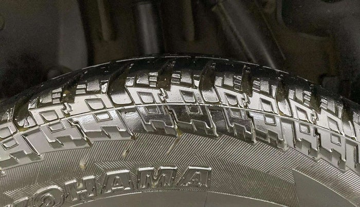 2019 Renault Duster 110 PS RXZ DIESEL, Diesel, Manual, 99,713 km, Right Rear Tyre Tread