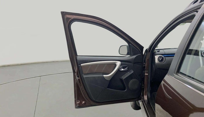 2019 Renault Duster 110 PS RXZ DIESEL, Diesel, Manual, 99,713 km, LHS Front Door
