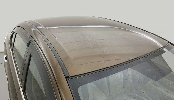 2016 Maruti Ciaz ZXI, Petrol, Manual, 68,846 km, Roof