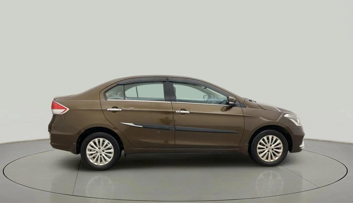 2016 Maruti Ciaz ZXI, Petrol, Manual, 68,846 km, Right Side View
