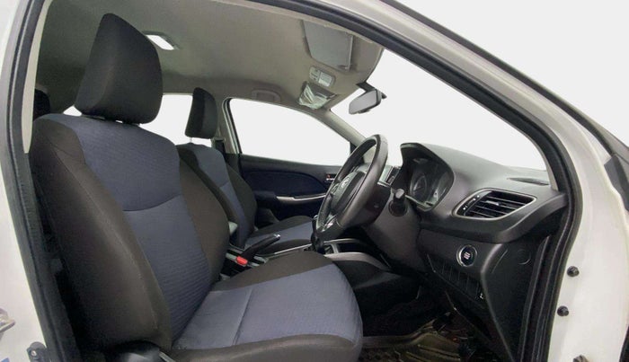 2020 Toyota Glanza V, Petrol, Manual, 17,168 km, Right Side Front Door Cabin