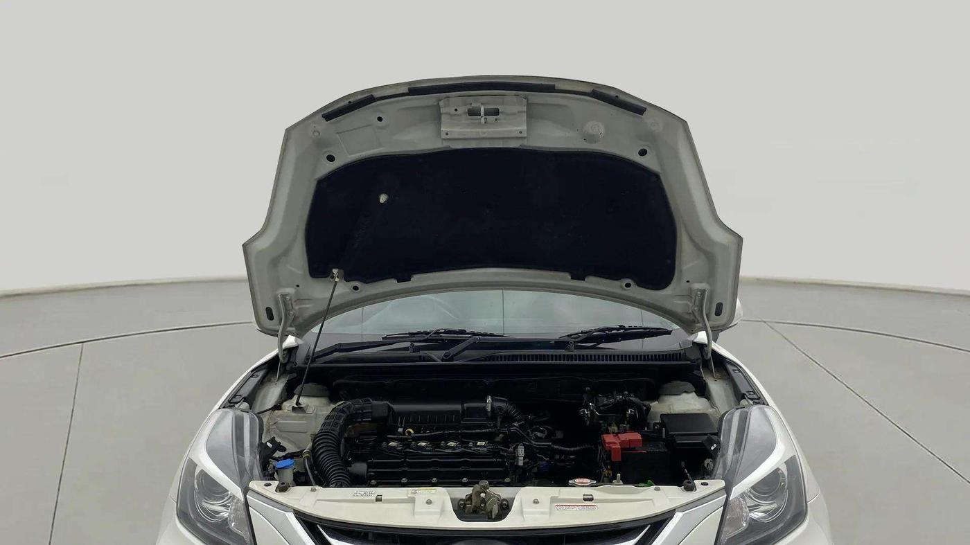 2020 Toyota Glanza V, Petrol, Manual, 17,297 km, Open Bonet