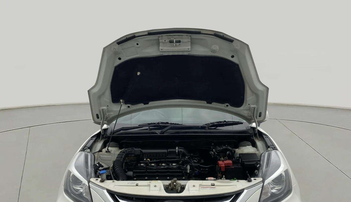 2020 Toyota Glanza V, Petrol, Manual, 17,168 km, Open Bonet