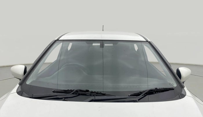 2020 Toyota Glanza V, Petrol, Manual, 17,168 km, Front Windshield