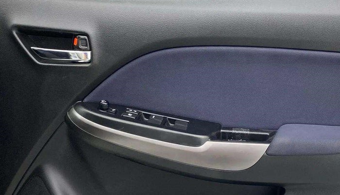 2020 Toyota Glanza V, Petrol, Manual, 17,168 km, Driver Side Door Panels Control