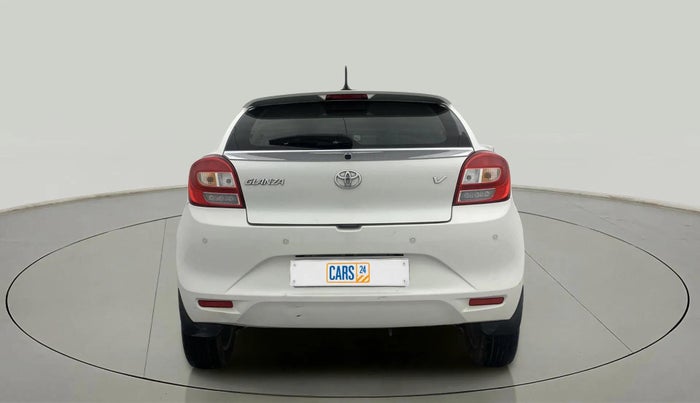 2020 Toyota Glanza V, Petrol, Manual, 17,168 km, Back/Rear